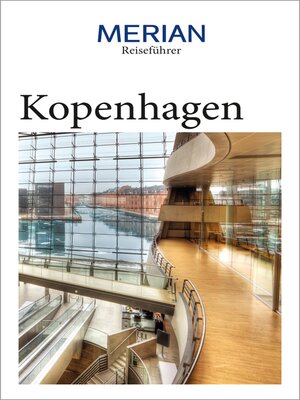 cover image of MERIAN Reiseführer Kopenhagen